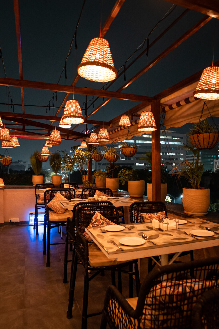 Ambience Firangi Cafe Bar 1