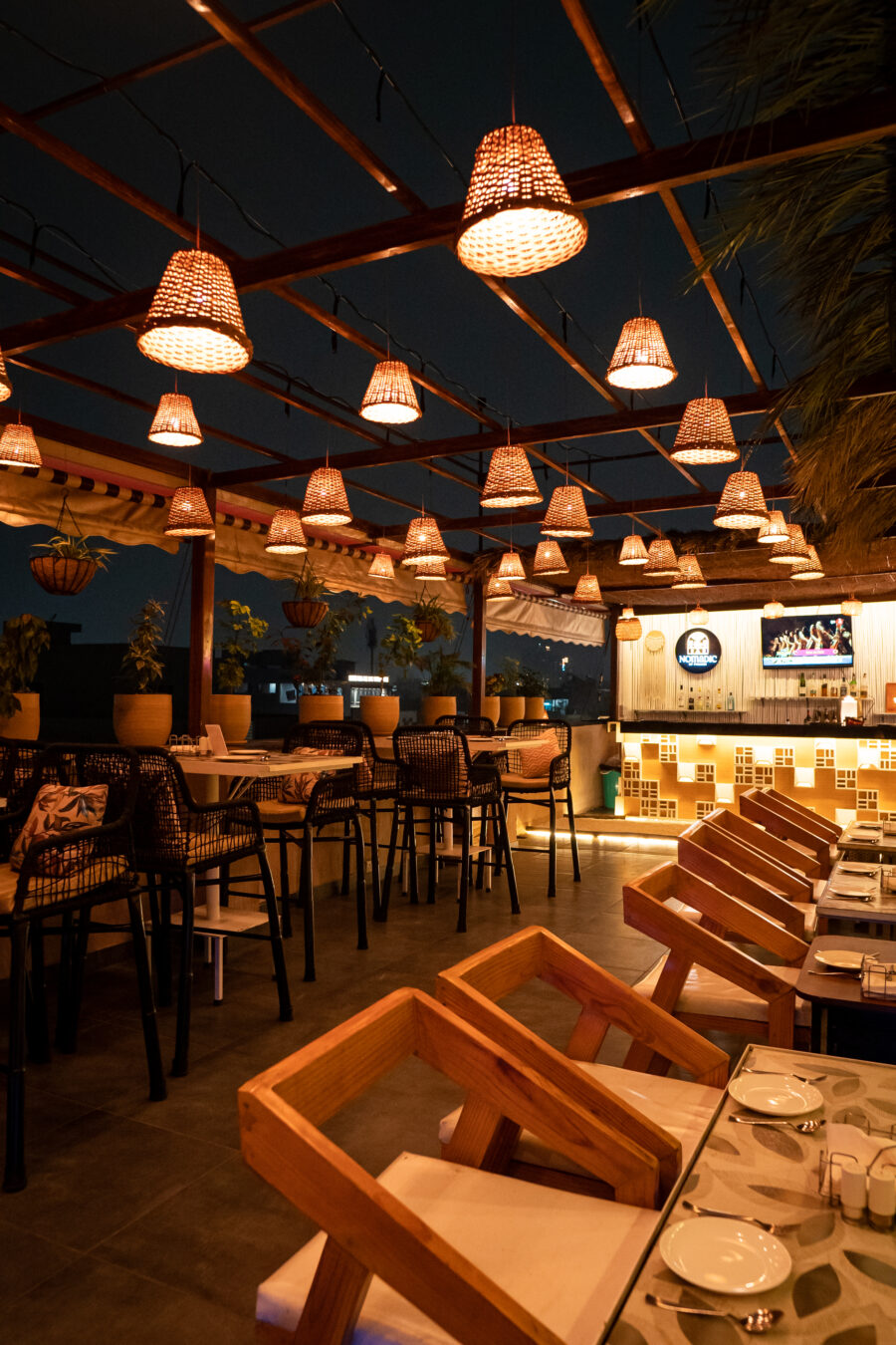 Ambience Firangi Cafe Bar 2
