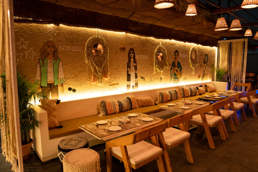 Ambience Firangi Cafe Bar 4